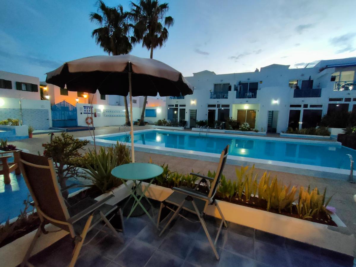 Blu Apartment Puerto del Carmen  Exterior photo